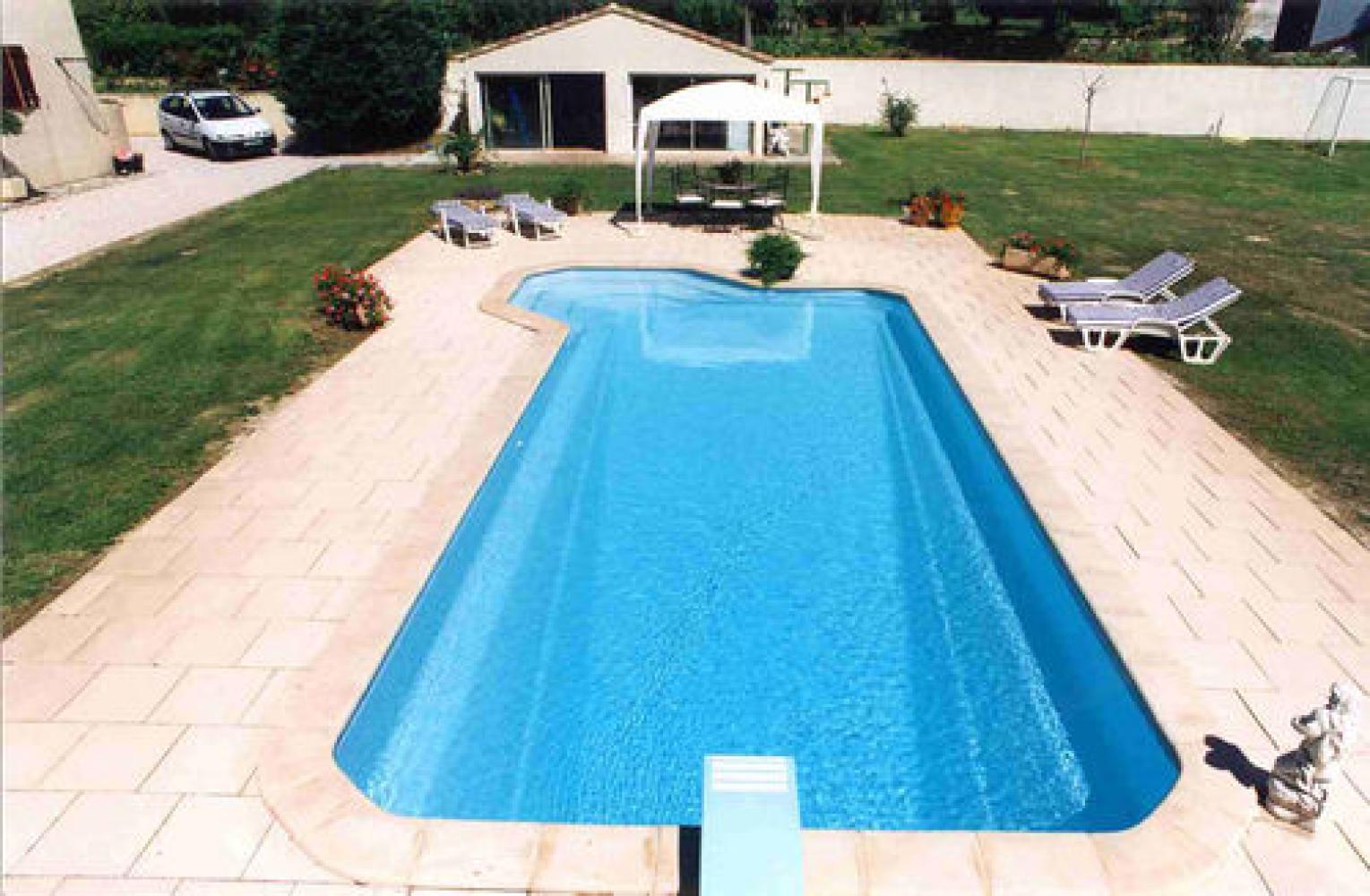 Piscine Evolutive