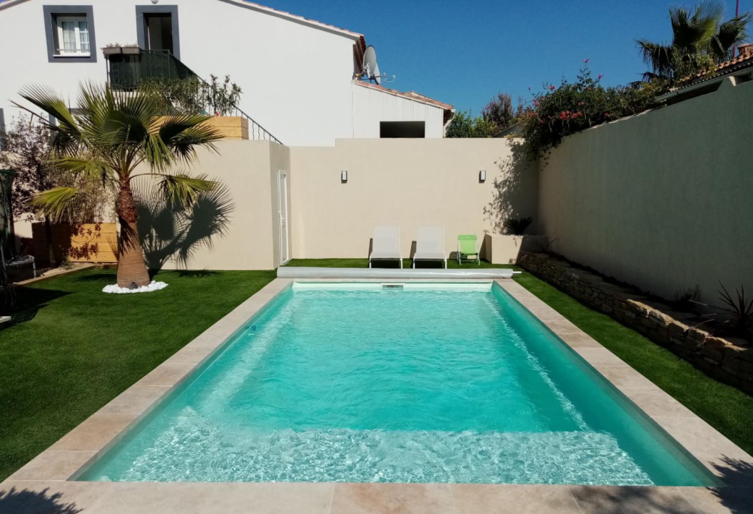 Piscines plage